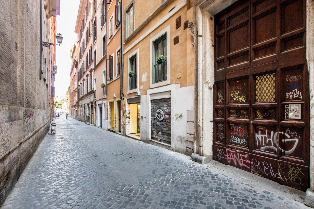 Italy Charming Stay- Campo De Fiori 3 Roma Exterior foto