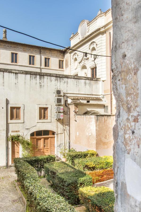 Italy Charming Stay- Campo De Fiori 3 Roma Exterior foto