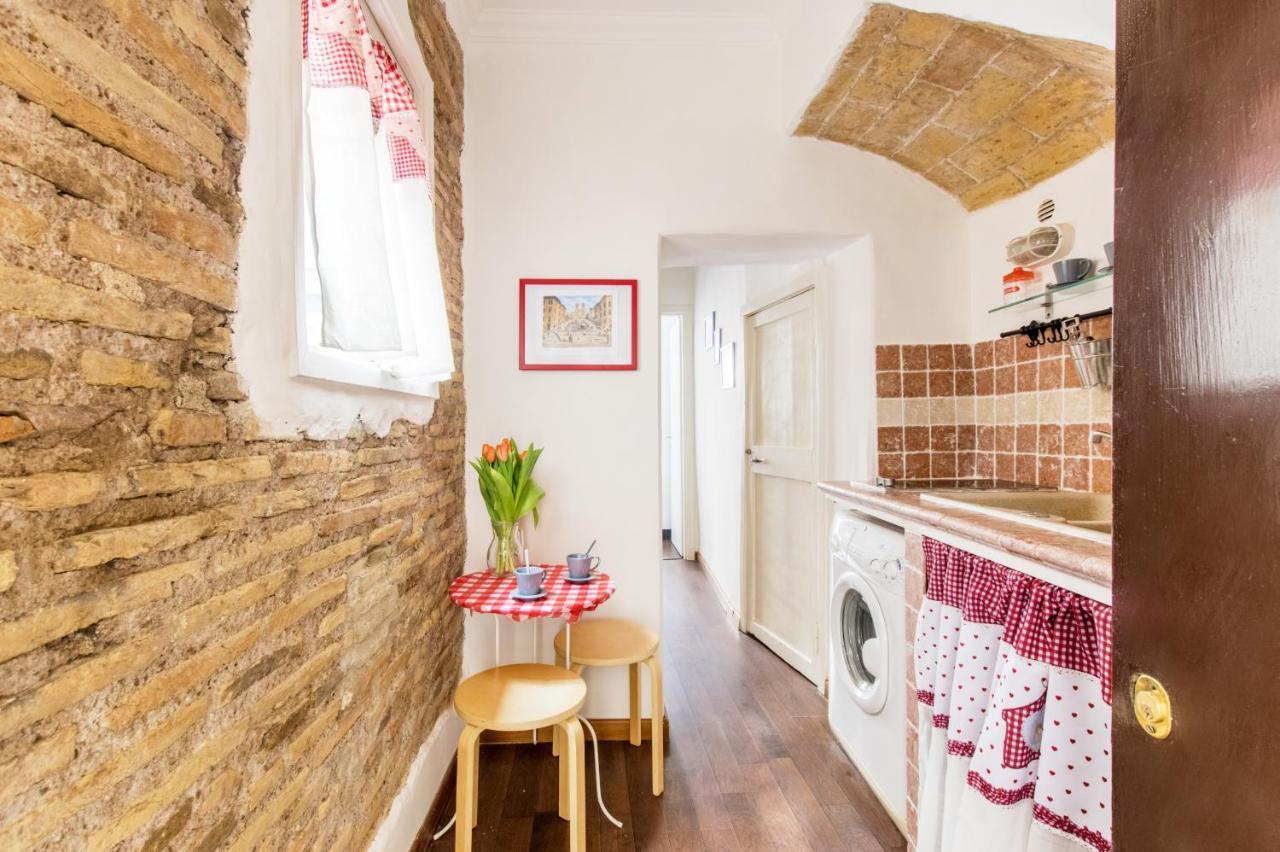 Italy Charming Stay- Campo De Fiori 3 Roma Exterior foto