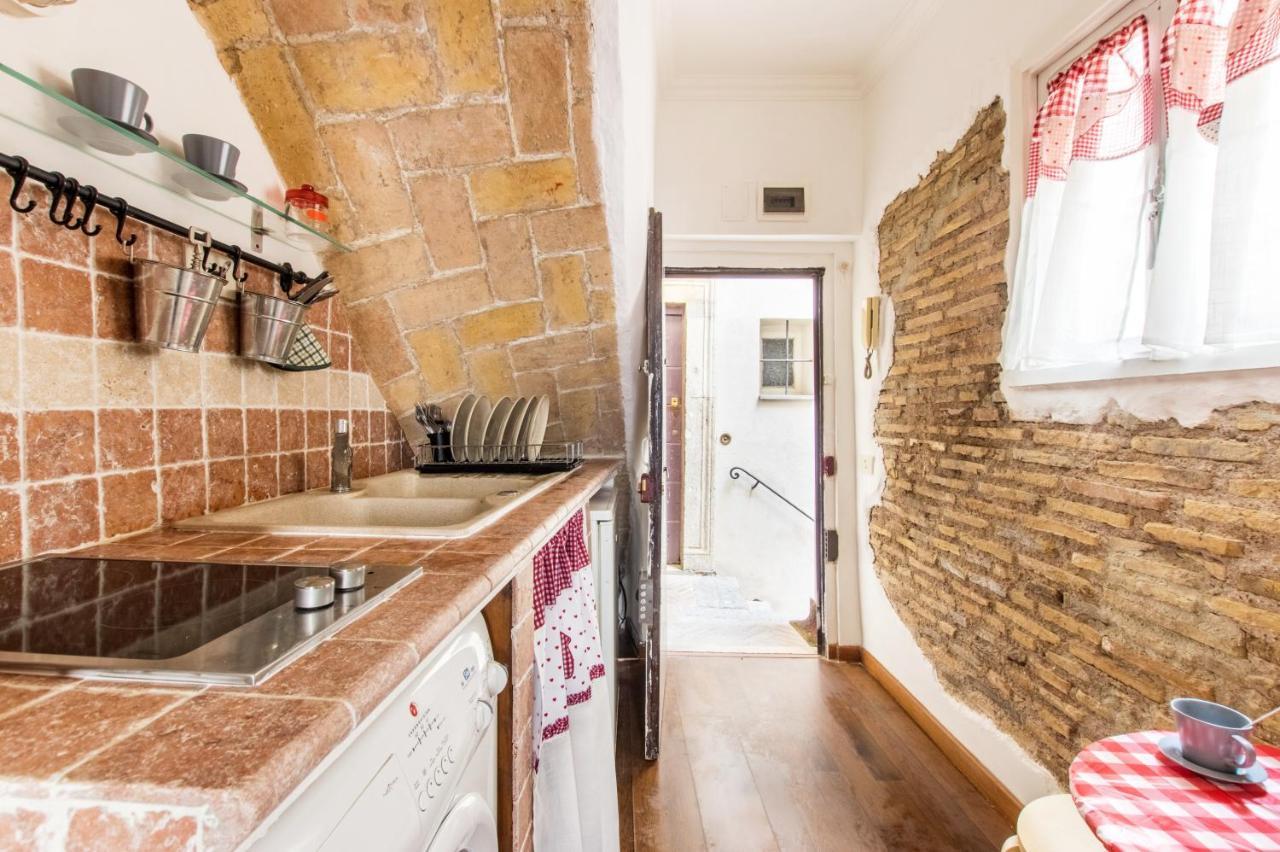 Italy Charming Stay- Campo De Fiori 3 Roma Exterior foto