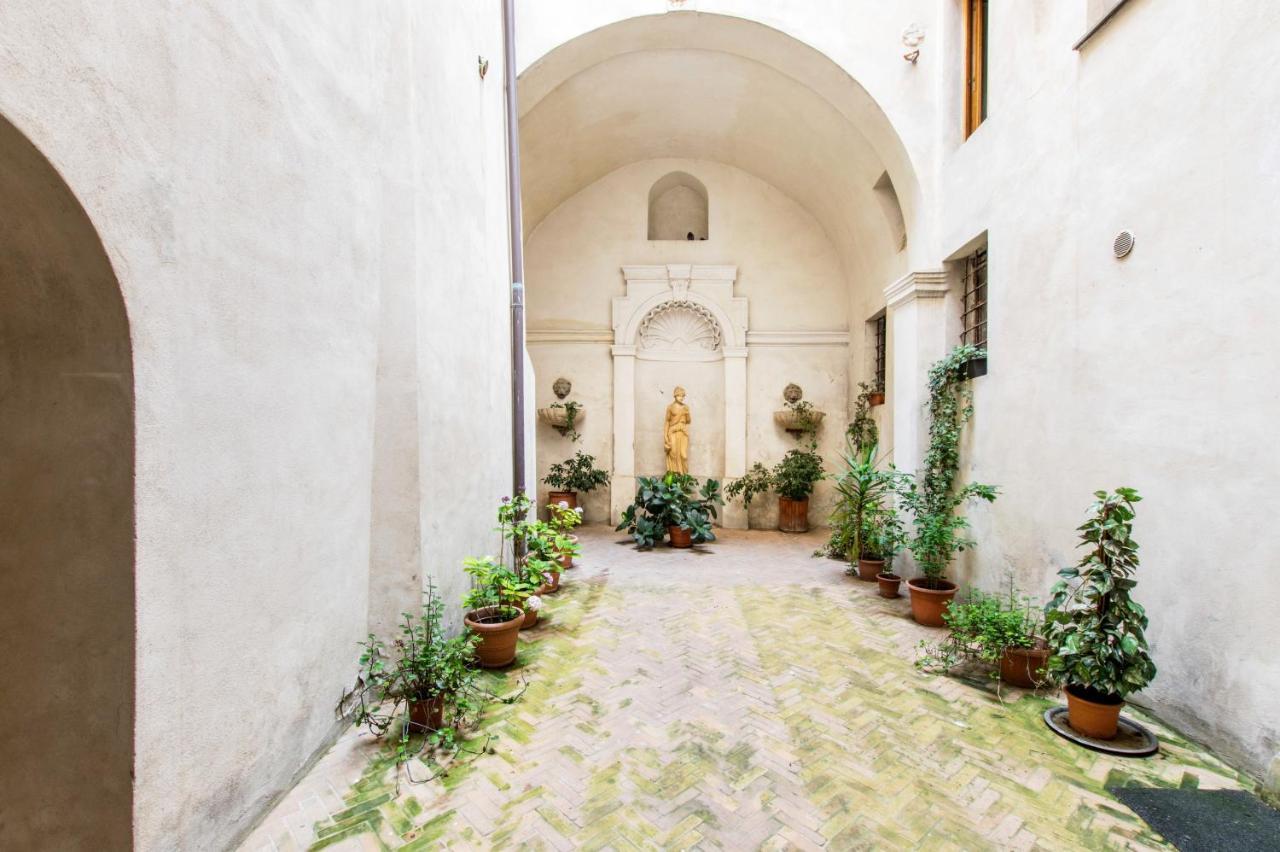 Italy Charming Stay- Campo De Fiori 3 Roma Exterior foto